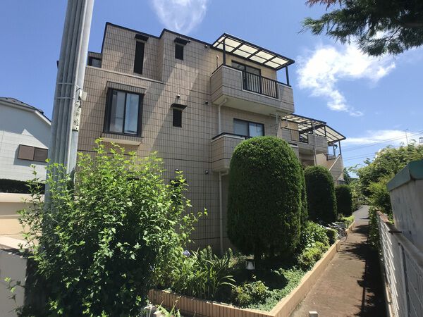 ライオンズマンション京王多摩川第３