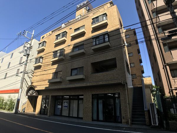 ライオンズマンション調布南