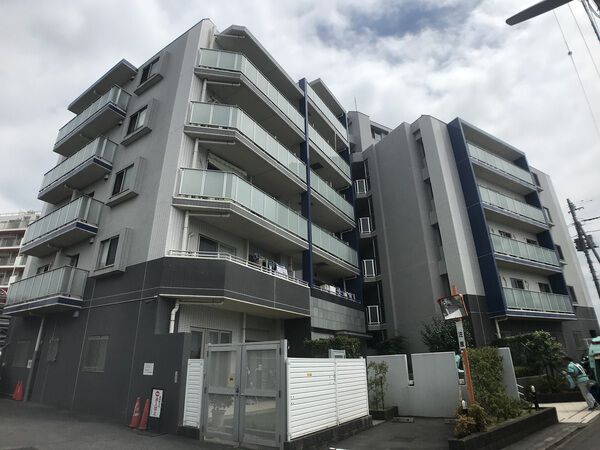 ランドステージ調布多摩川