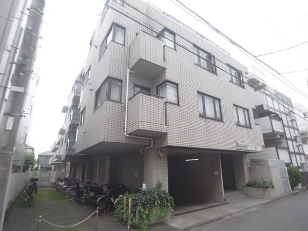 リズ京王多摩川