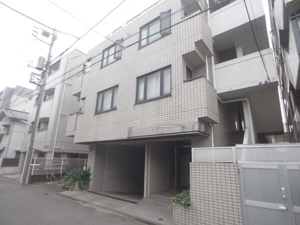 リズ京王多摩川