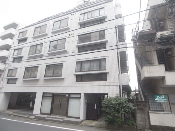 ロイヤルコート京王多摩川