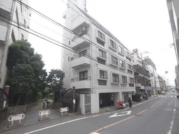 ロイヤルコート京王多摩川