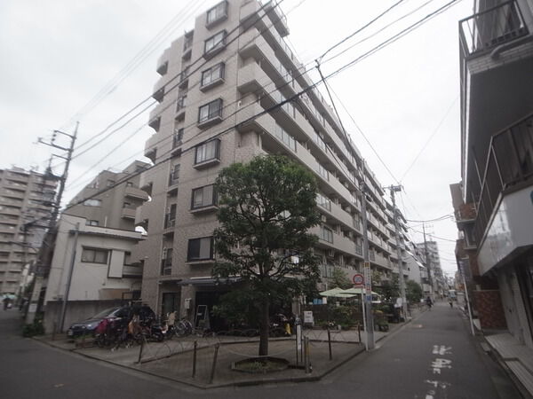 調布多摩川サニーコート