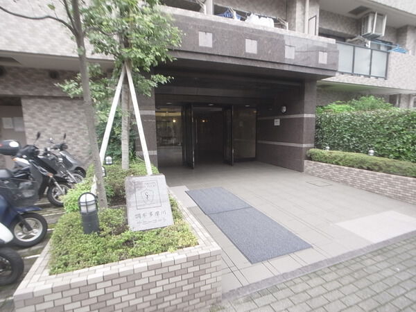 調布多摩川サニーコート