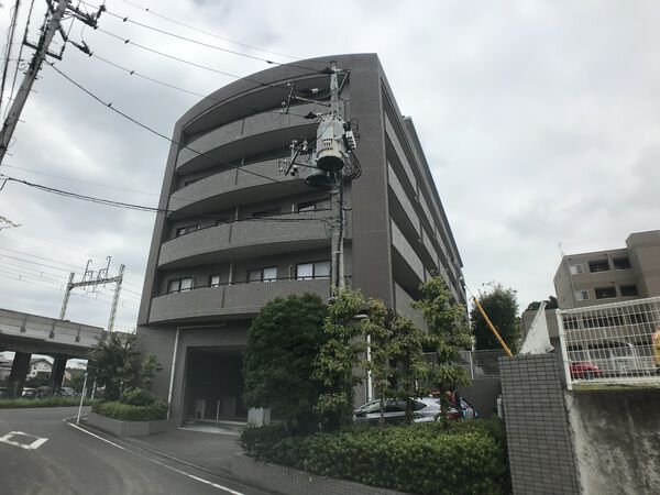 マートルコート京王よみうりランド 2枚目 マートルコート京王よみうりランド