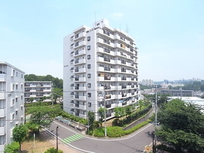 多摩ニュータウングリーンヒル貝取 8枚目 多摩ニュータウングリーンヒル貝取