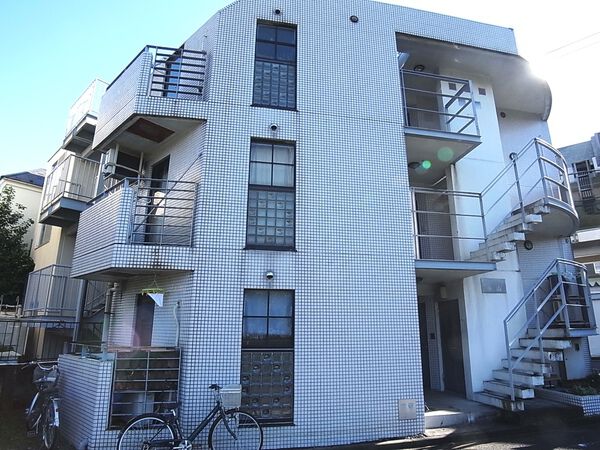 【ヤングライフ永山】外観写真