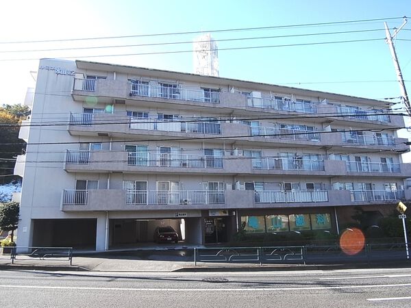 【ルミネ永山第２】外観写真