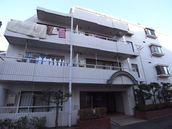 【ロータリーライフ永山】外観写真