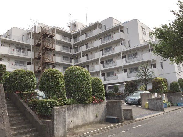 藤和永山コープⅡ