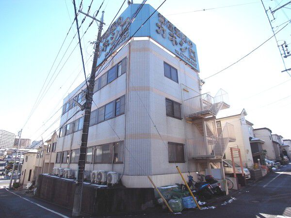 【ドリームマンション】外観写真 【ドリームマンション】外観写真