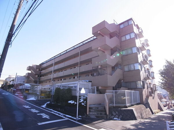 ファミール京王堀之内