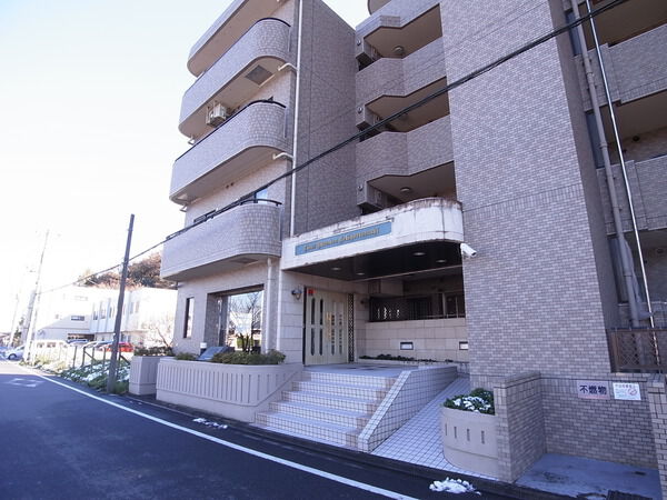 ライオンズマンション京王堀之内