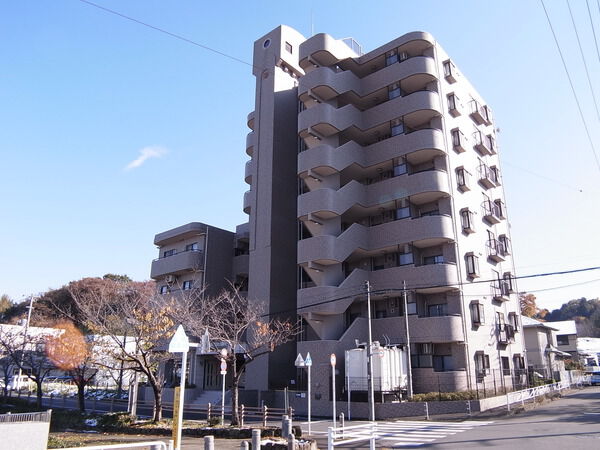 ライオンズマンション京王堀之内