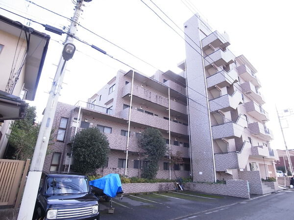 プレジャーガーデン南大沢