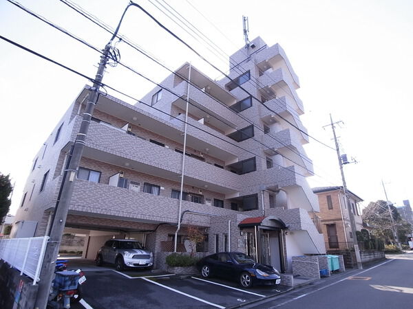 プレジャーガーデン南大沢弐番館