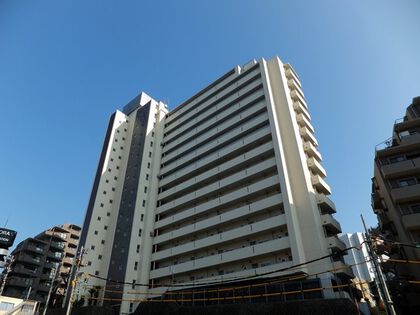 松見坂武蔵野マンション