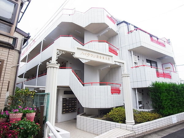 ハイタウン駒場東大前