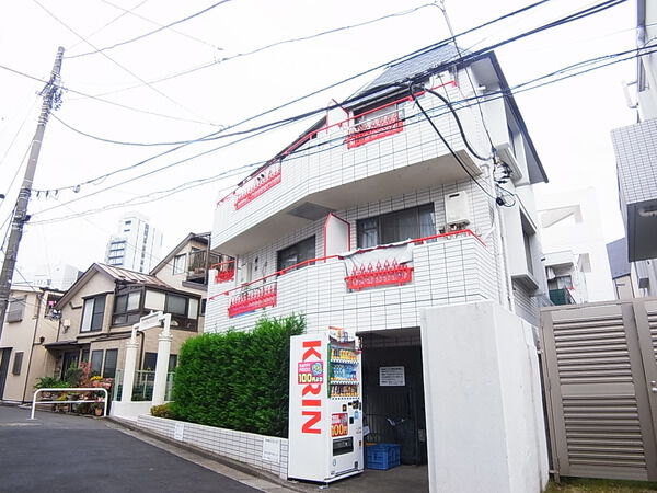 ハイタウン駒場東大前