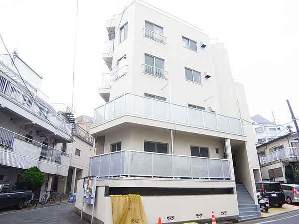 渋谷コーポ