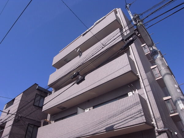 【インフィニティ下北沢】外観写真