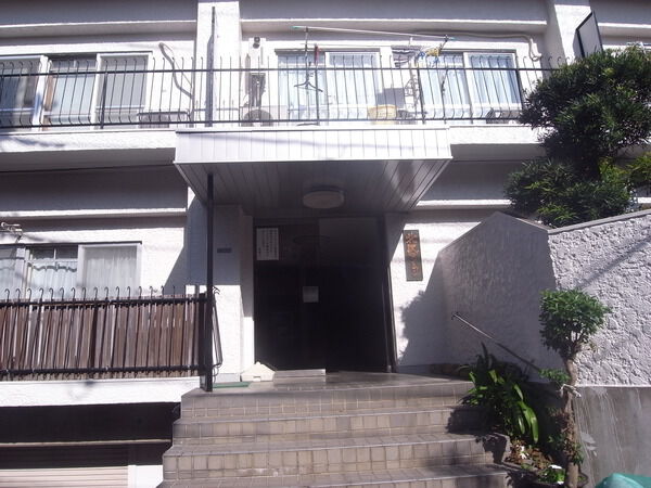 北沢マンション