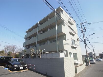 ドエルシンエイⅢ 3枚目 ドエルシンエイⅢ