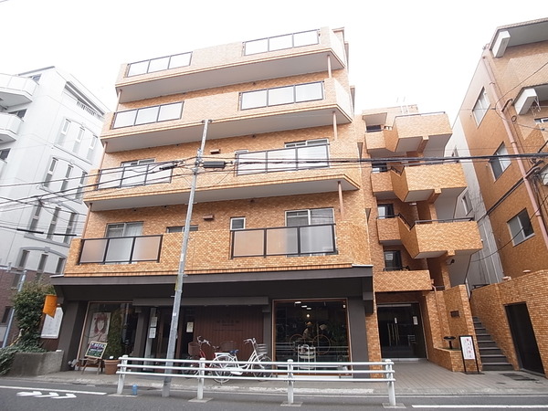 ハイネス久我山 2枚目 ハイネス久我山