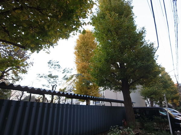 【烏山北住宅】外観