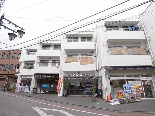 久我山センタービル 2枚目 久我山センタービル