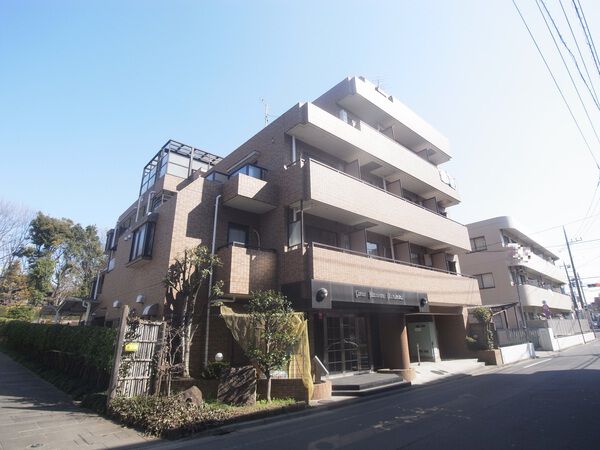 ライオンズマンション三鷹台 2枚目 ライオンズマンション三鷹台