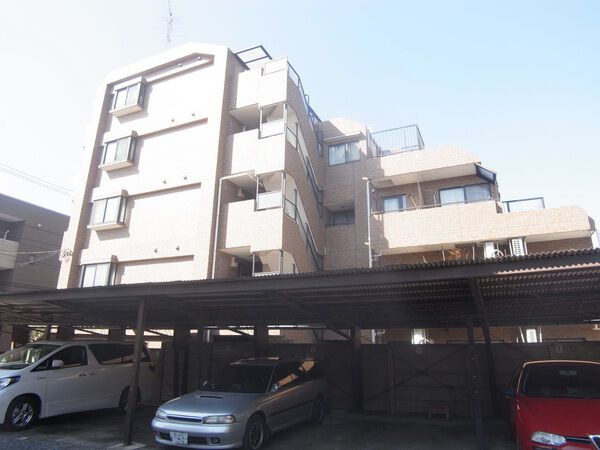 ライオンズマンション三鷹台 3枚目 ライオンズマンション三鷹台