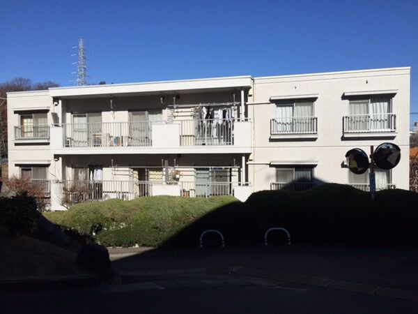 【コーポラティブハウス葉積】建物外観