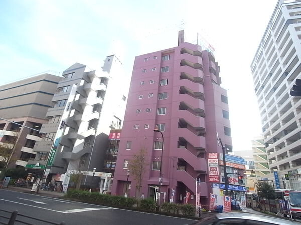 サンハイツ相模大野第２