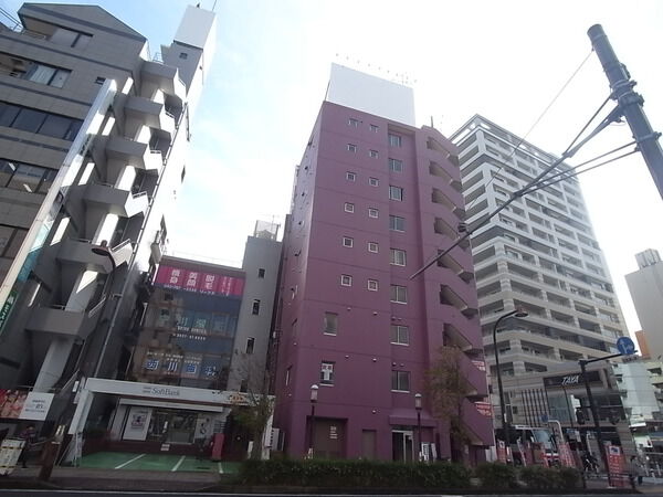サンハイツ相模大野第２