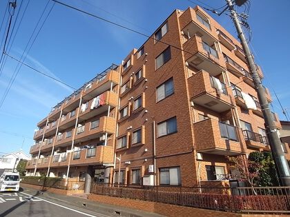 ボヌールガーデン相模大野