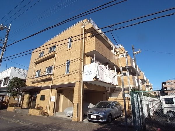 ライオンズマンション相模大野第5 2枚目 ライオンズマンション相模大野第5