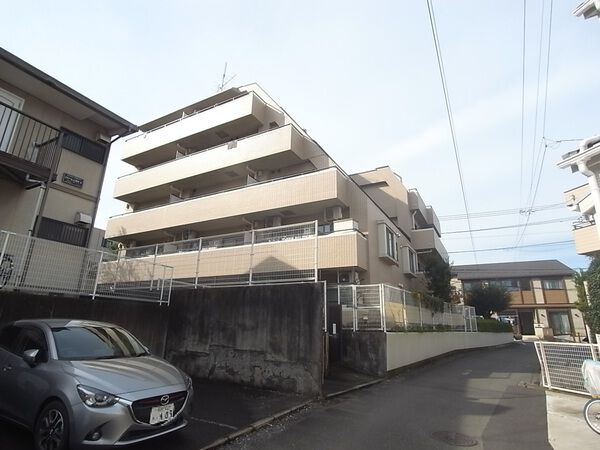 ライオンズマンション町田第３