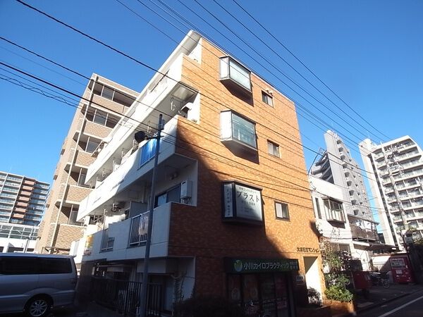 大栄駅前マンション