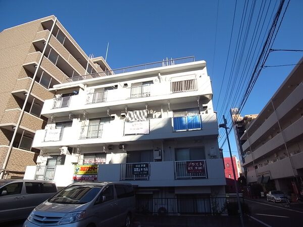 大栄駅前マンション