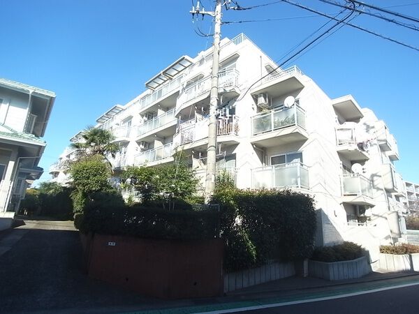 扶桑ハイツ町田の杜