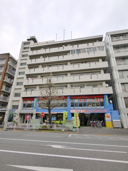 西参道マンション
