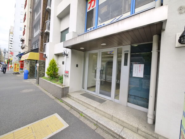 西参道マンション