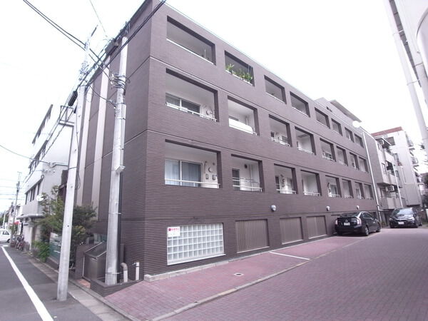 【クウェストスクウェア代沢】外観写真