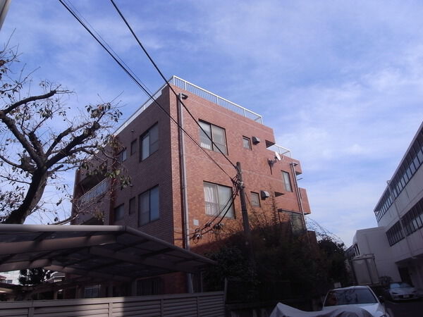 【でがしらやまビル】外観写真