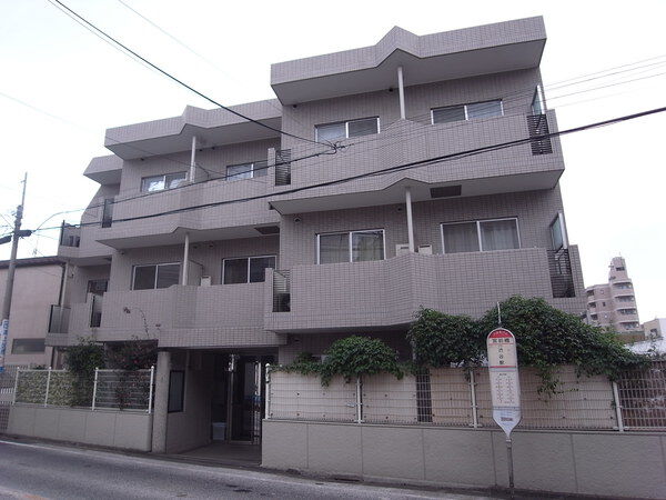 【藤和シティコープ代田】外観写真