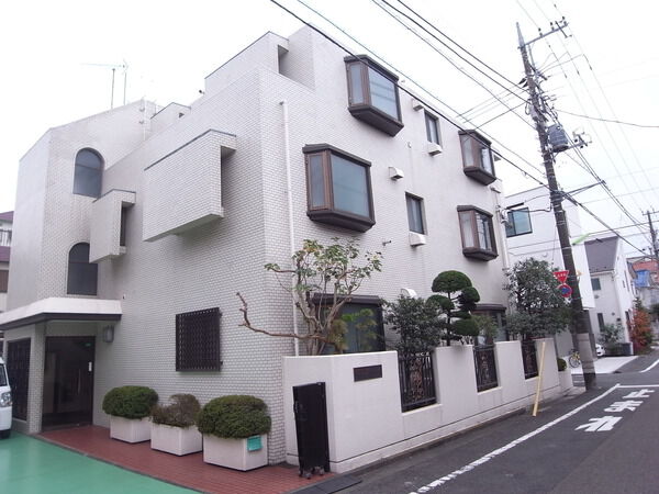 【代田リハイム】外観写真