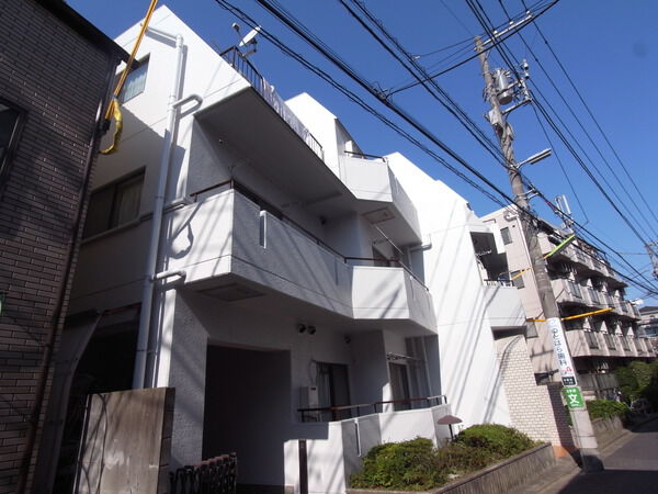 【サンビュウ豪徳寺】外観