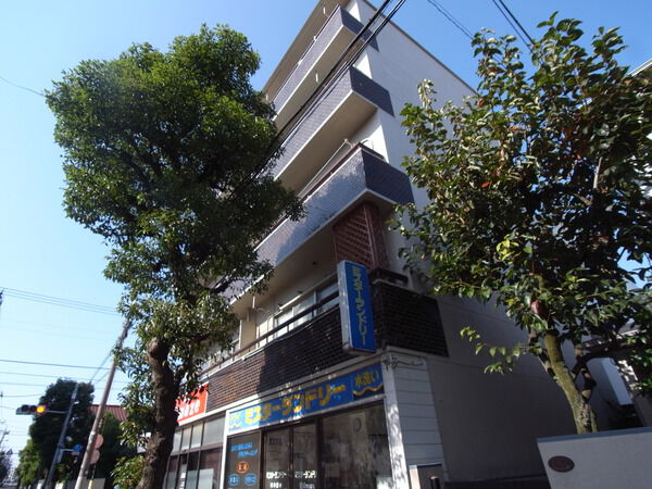 【赤堤ハイム】外観